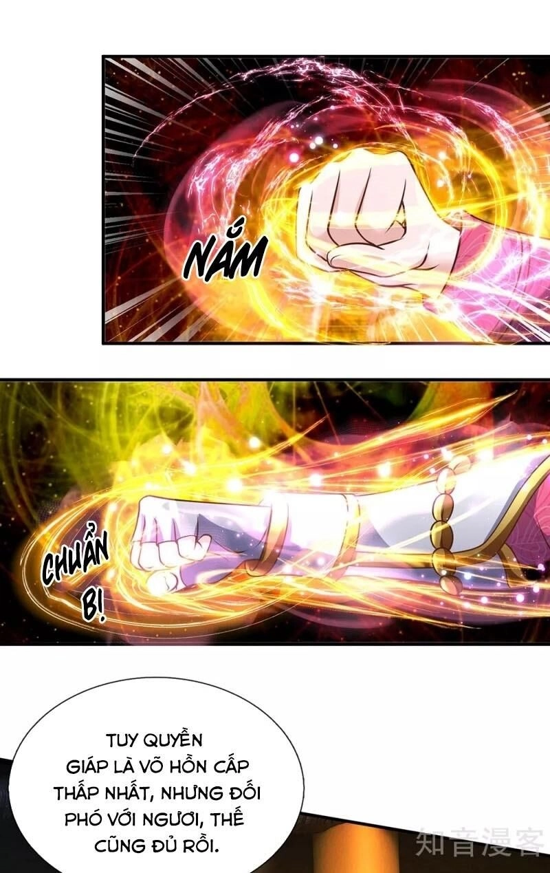 Tu La Kiếm Tôn Chapter 125 - 3