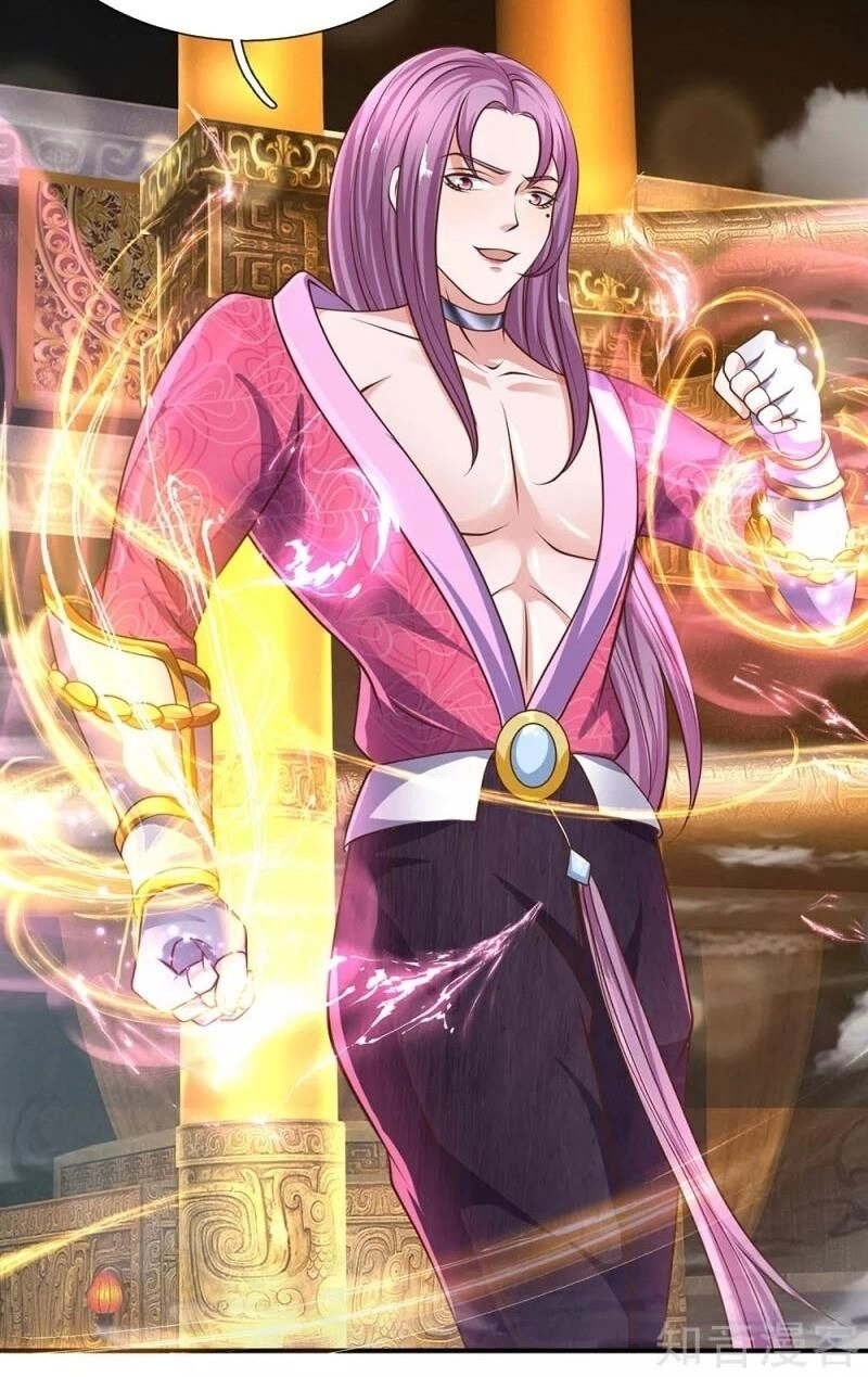 Tu La Kiếm Tôn Chapter 125 - 4