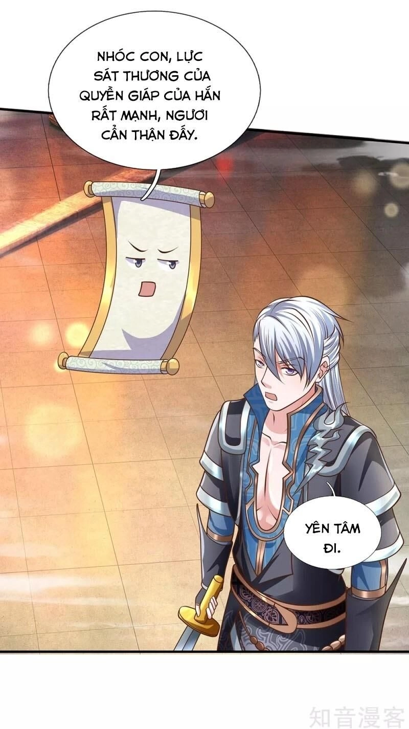 Tu La Kiếm Tôn Chapter 125 - 5