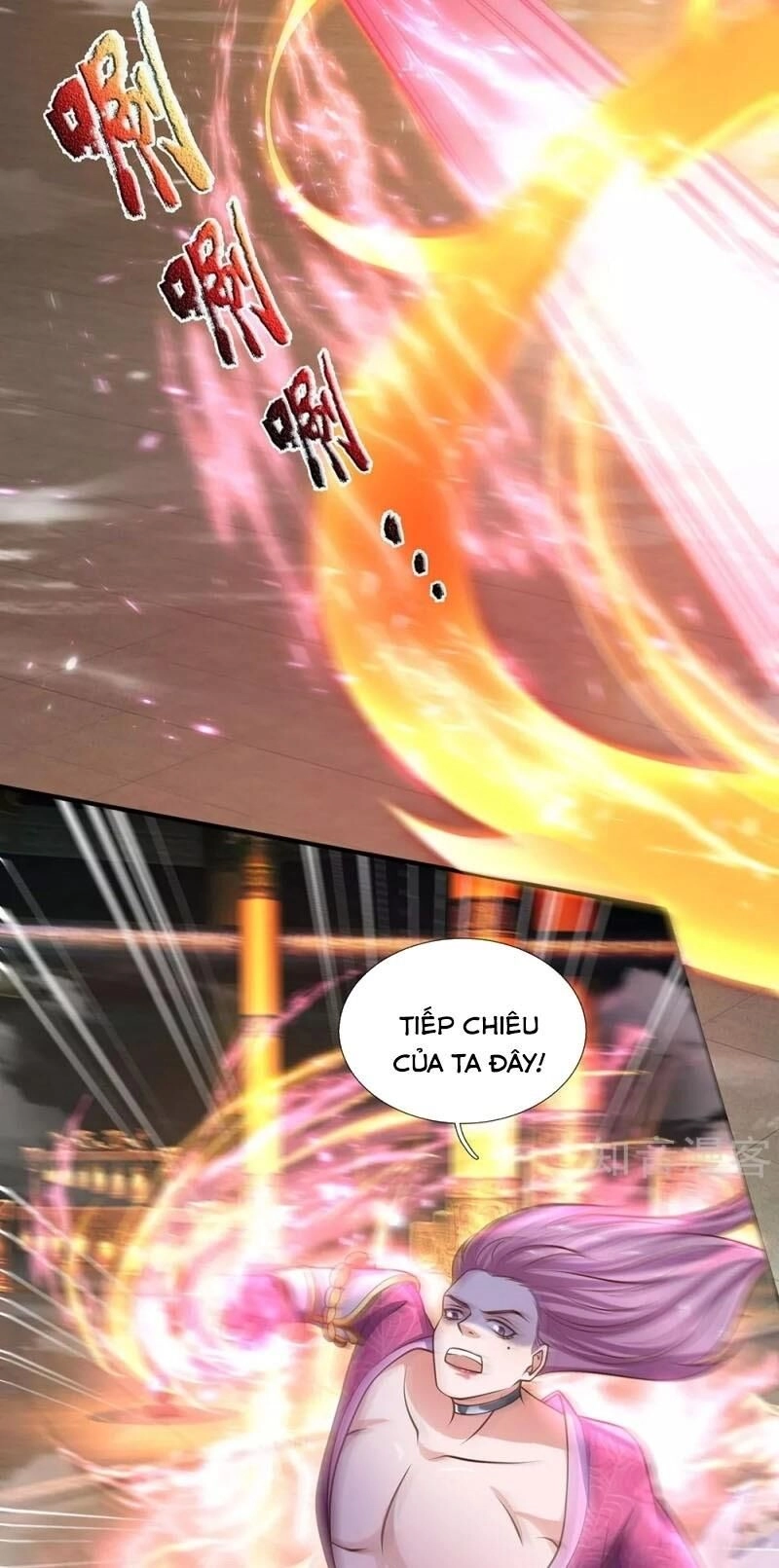 Tu La Kiếm Tôn Chapter 125 - 7