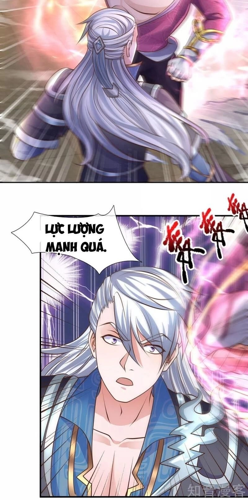 Tu La Kiếm Tôn Chapter 125 - 8