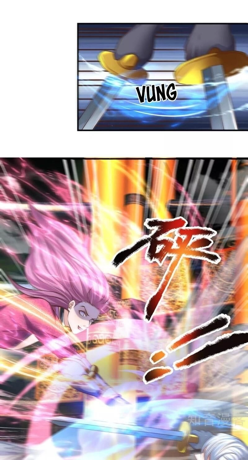 Tu La Kiếm Tôn Chapter 125 - 9