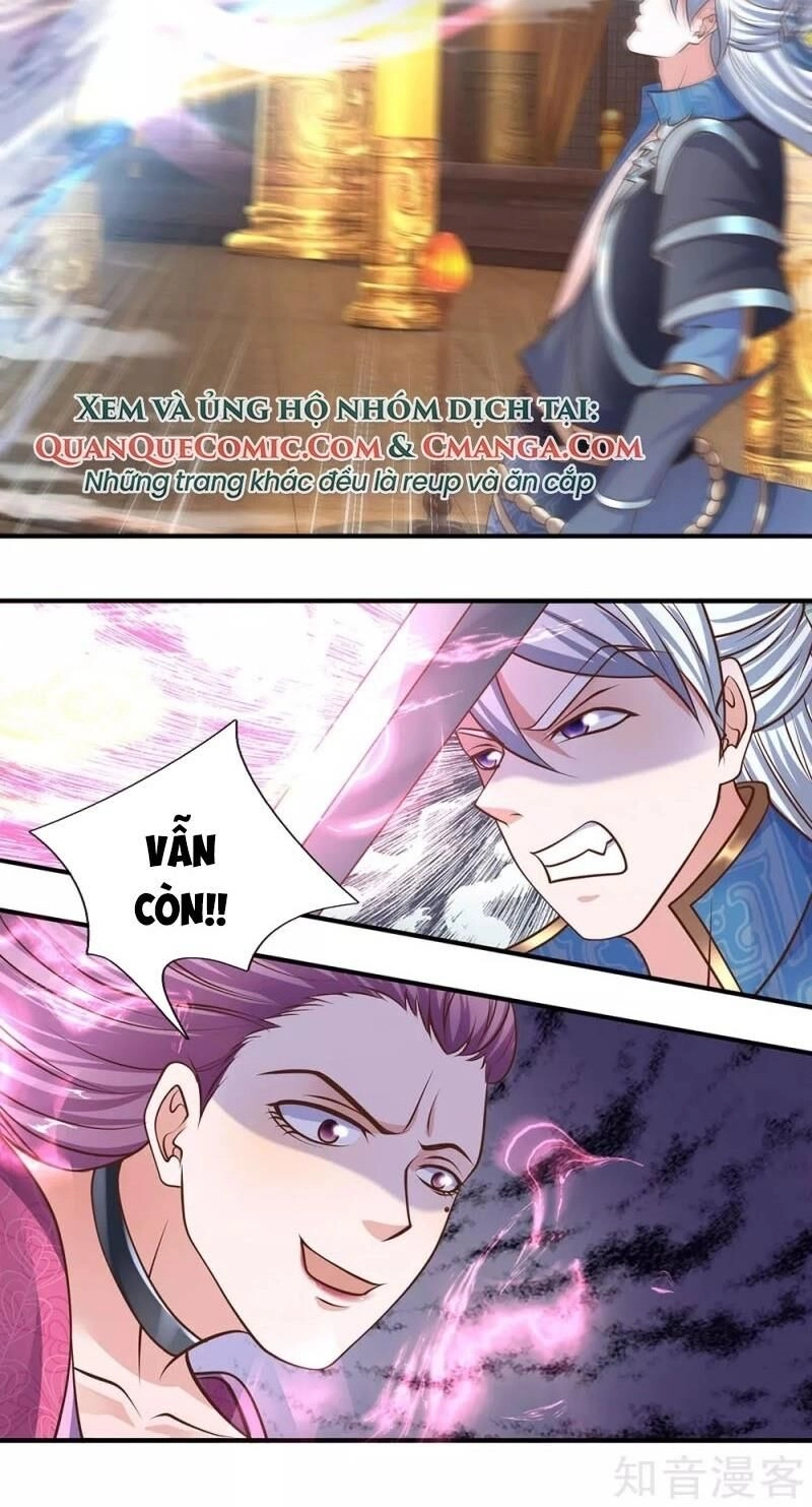 Tu La Kiếm Tôn Chapter 125 - 10