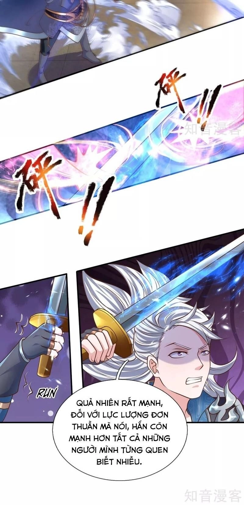 Tu La Kiếm Tôn Chapter 125 - 12