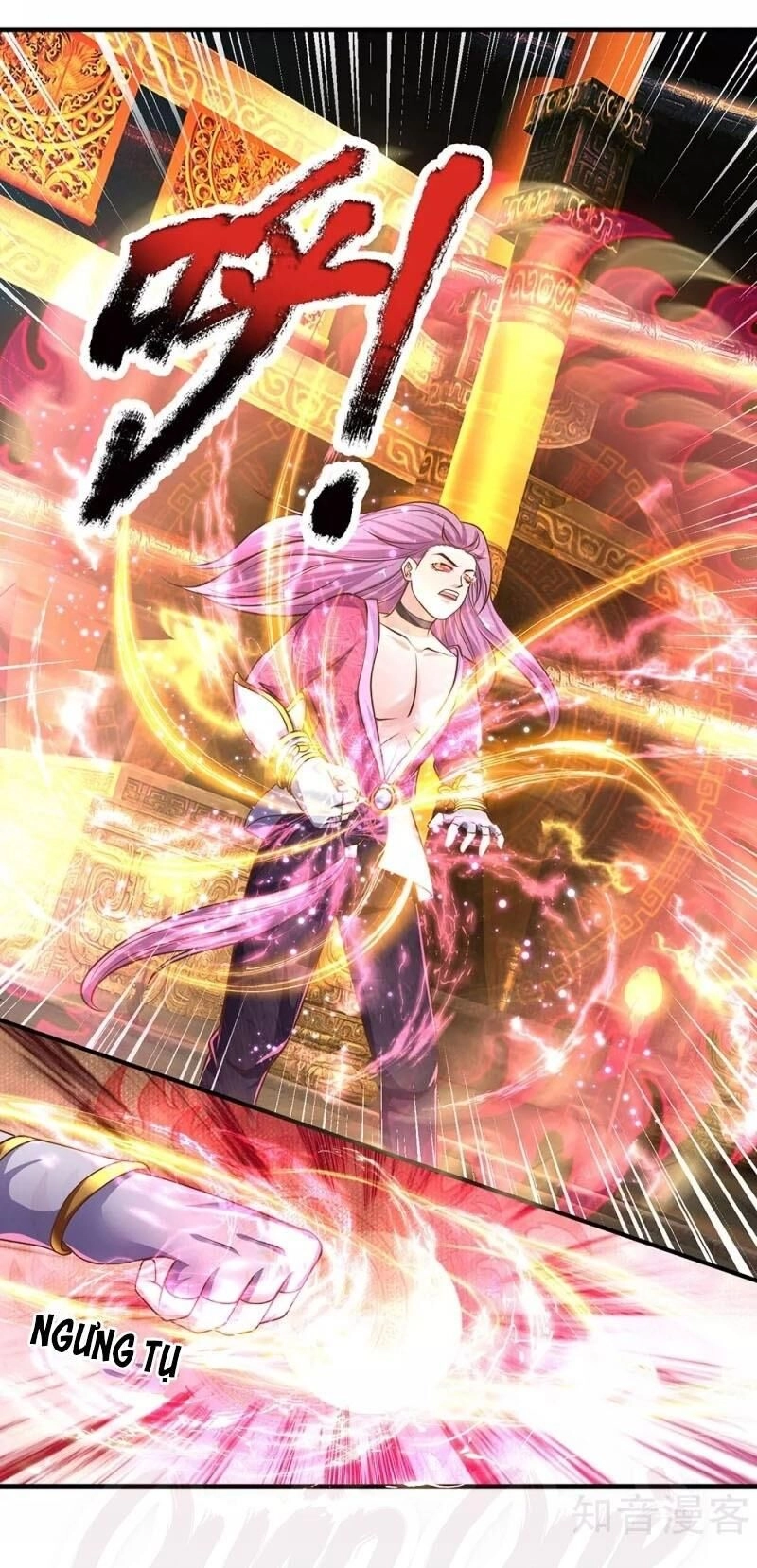 Tu La Kiếm Tôn Chapter 125 - 15