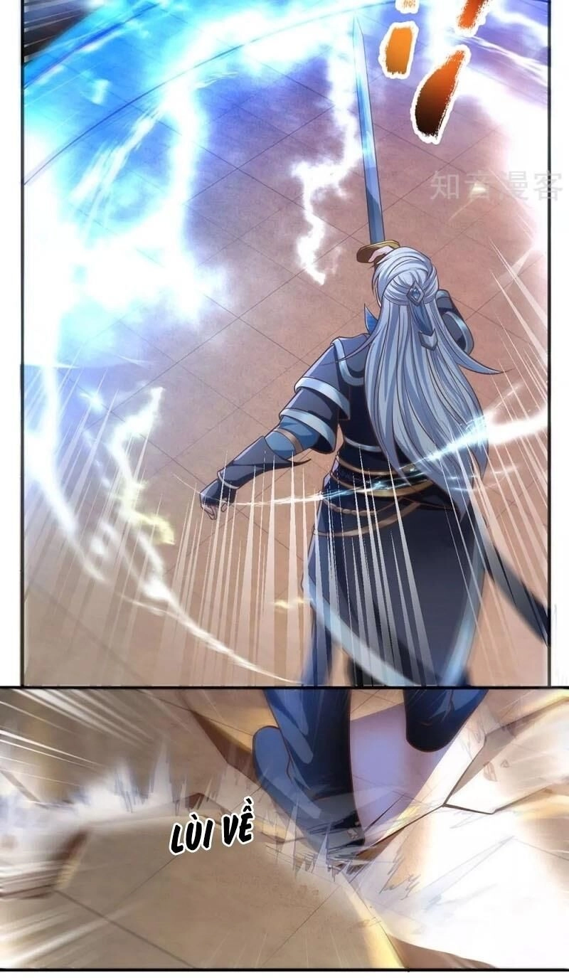 Tu La Kiếm Tôn Chapter 126 - 4