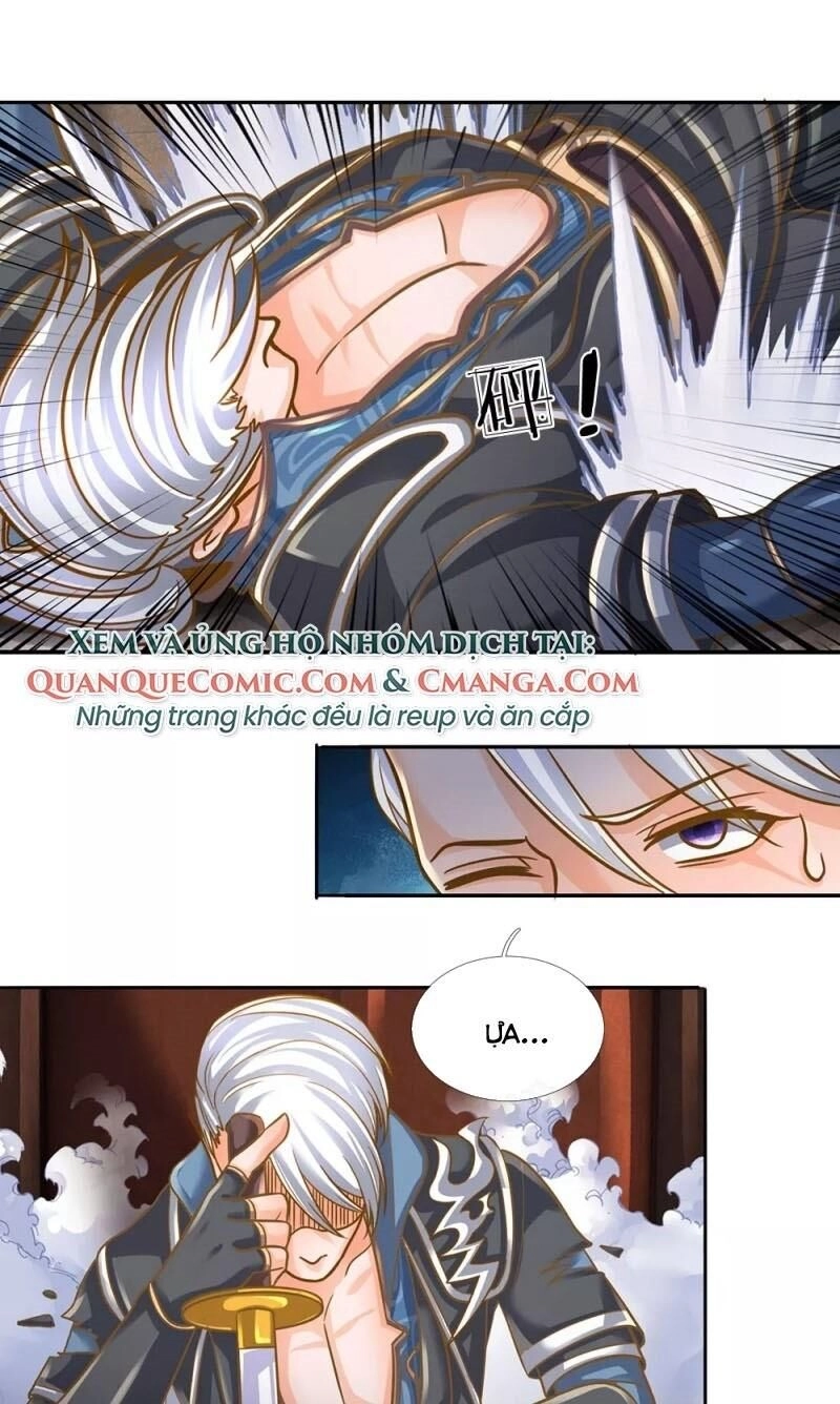 Tu La Kiếm Tôn Chapter 126 - 9