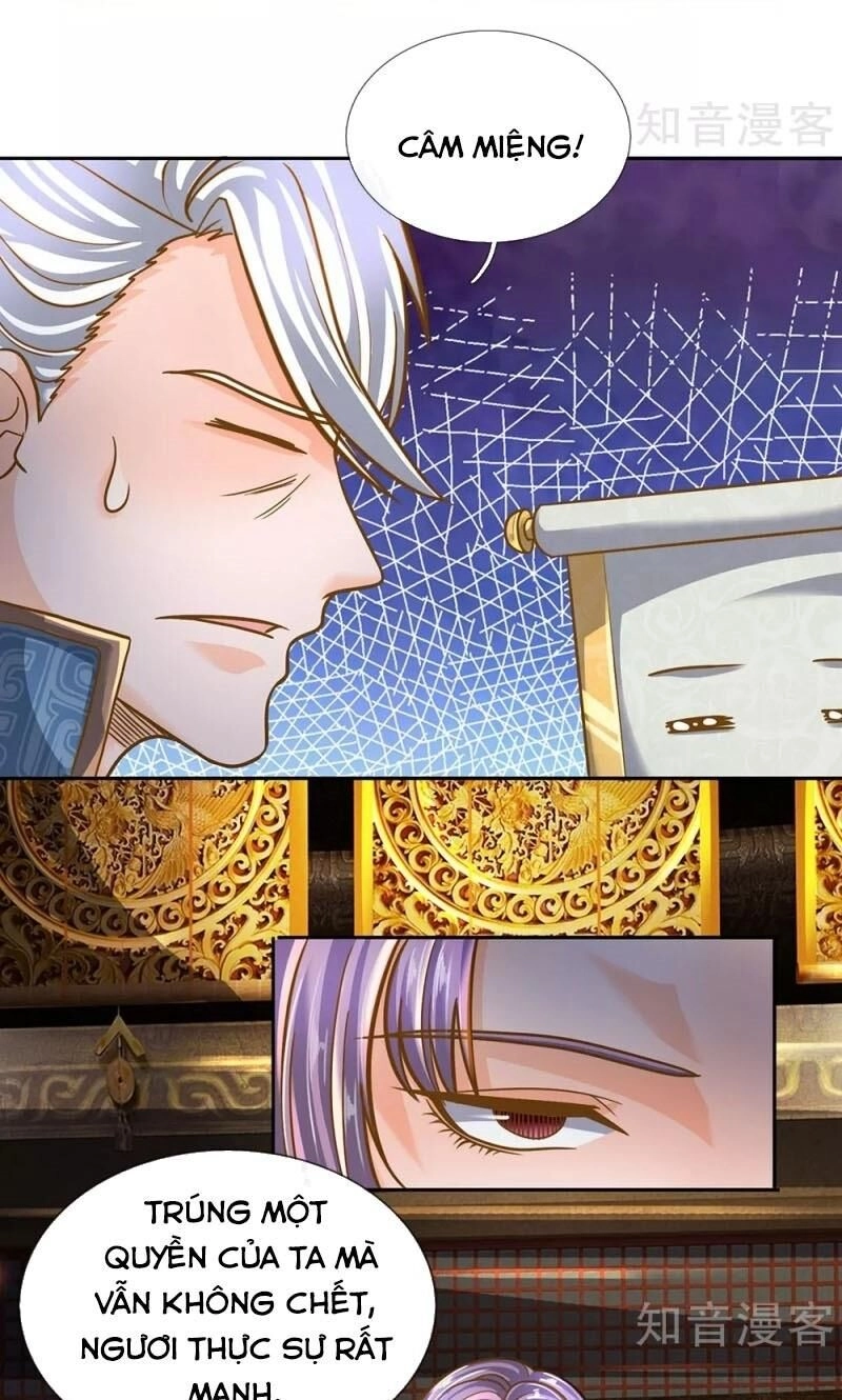 Tu La Kiếm Tôn Chapter 126 - 11