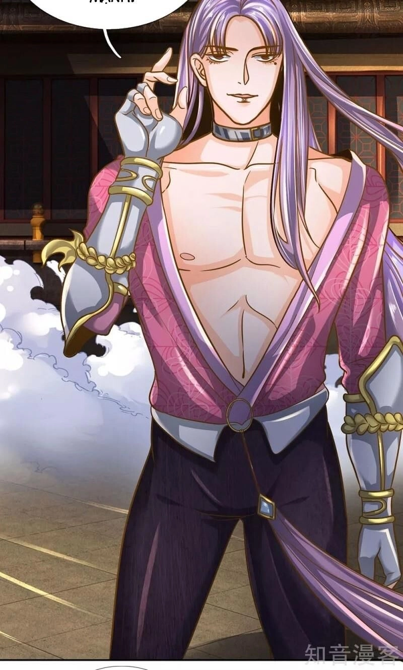 Tu La Kiếm Tôn Chapter 126 - 12