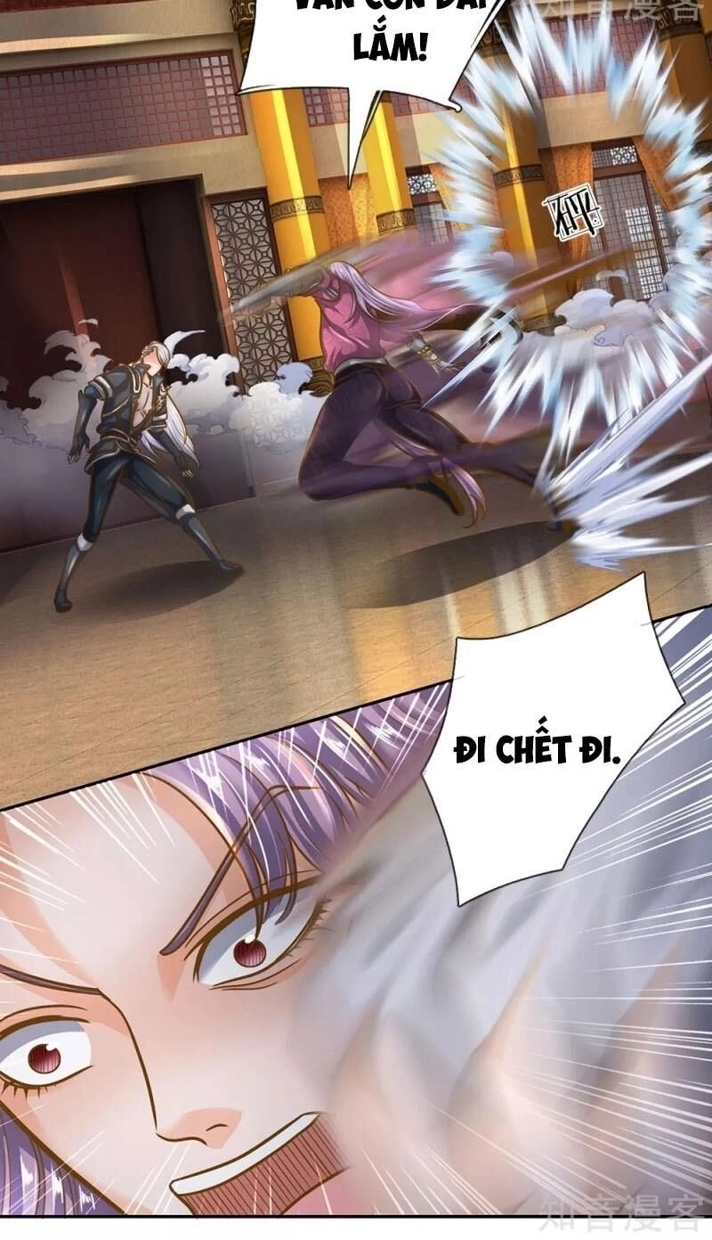 Tu La Kiếm Tôn Chapter 126 - 14