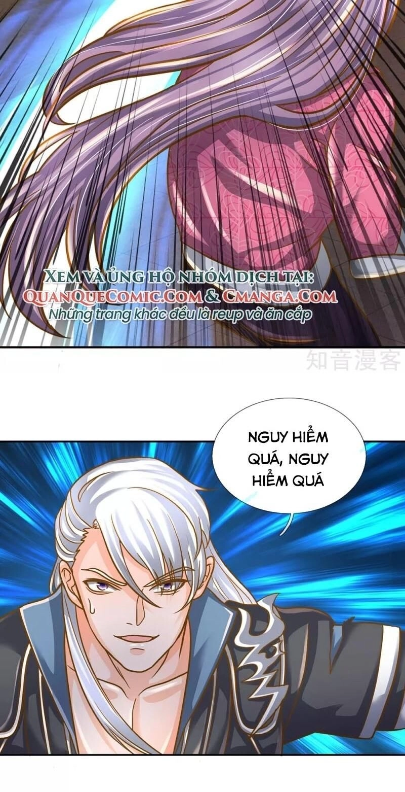 Tu La Kiếm Tôn Chapter 126 - 16