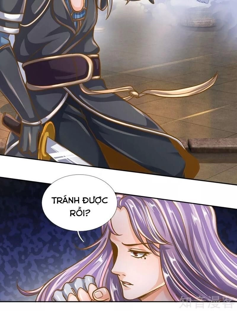 Tu La Kiếm Tôn Chapter 126 - 18
