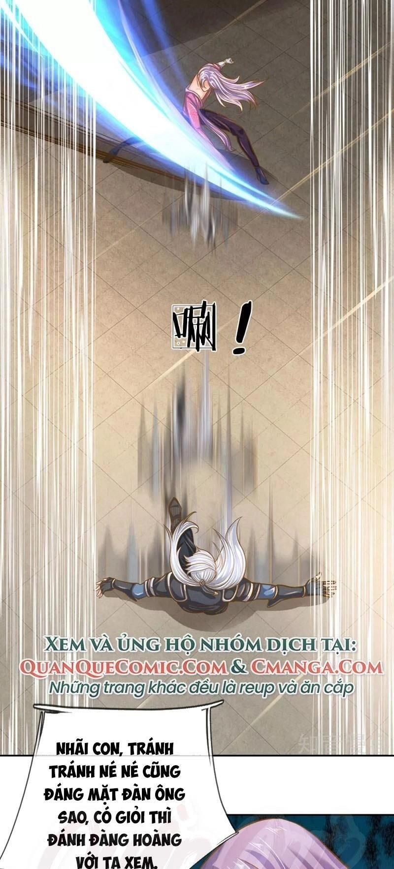 Tu La Kiếm Tôn Chapter 126 - 21