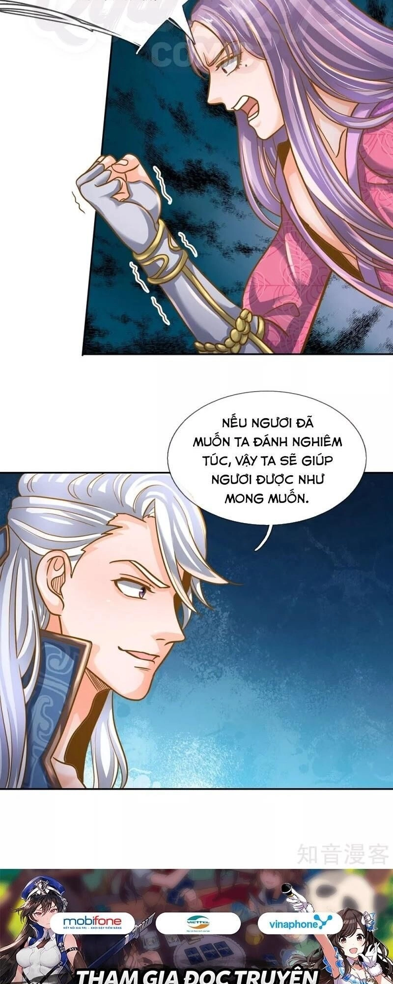 Tu La Kiếm Tôn Chapter 126 - 22