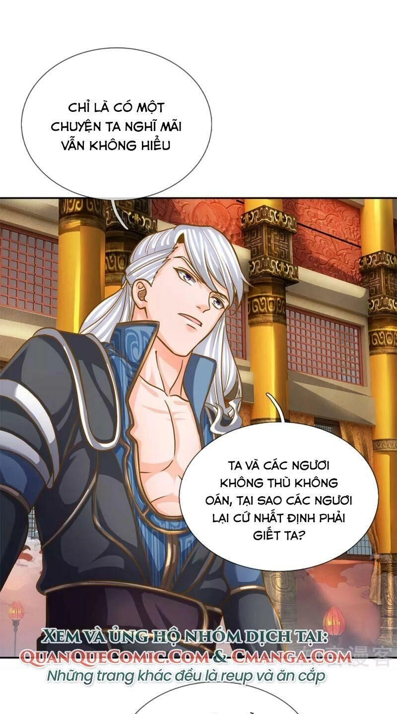 Tu La Kiếm Tôn Chapter 127 - 1