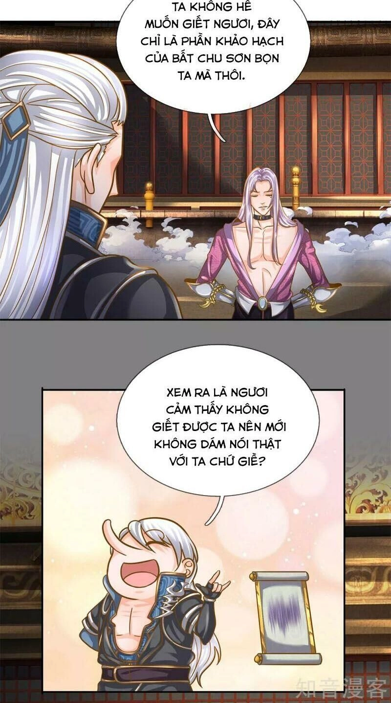 Tu La Kiếm Tôn Chapter 127 - 2