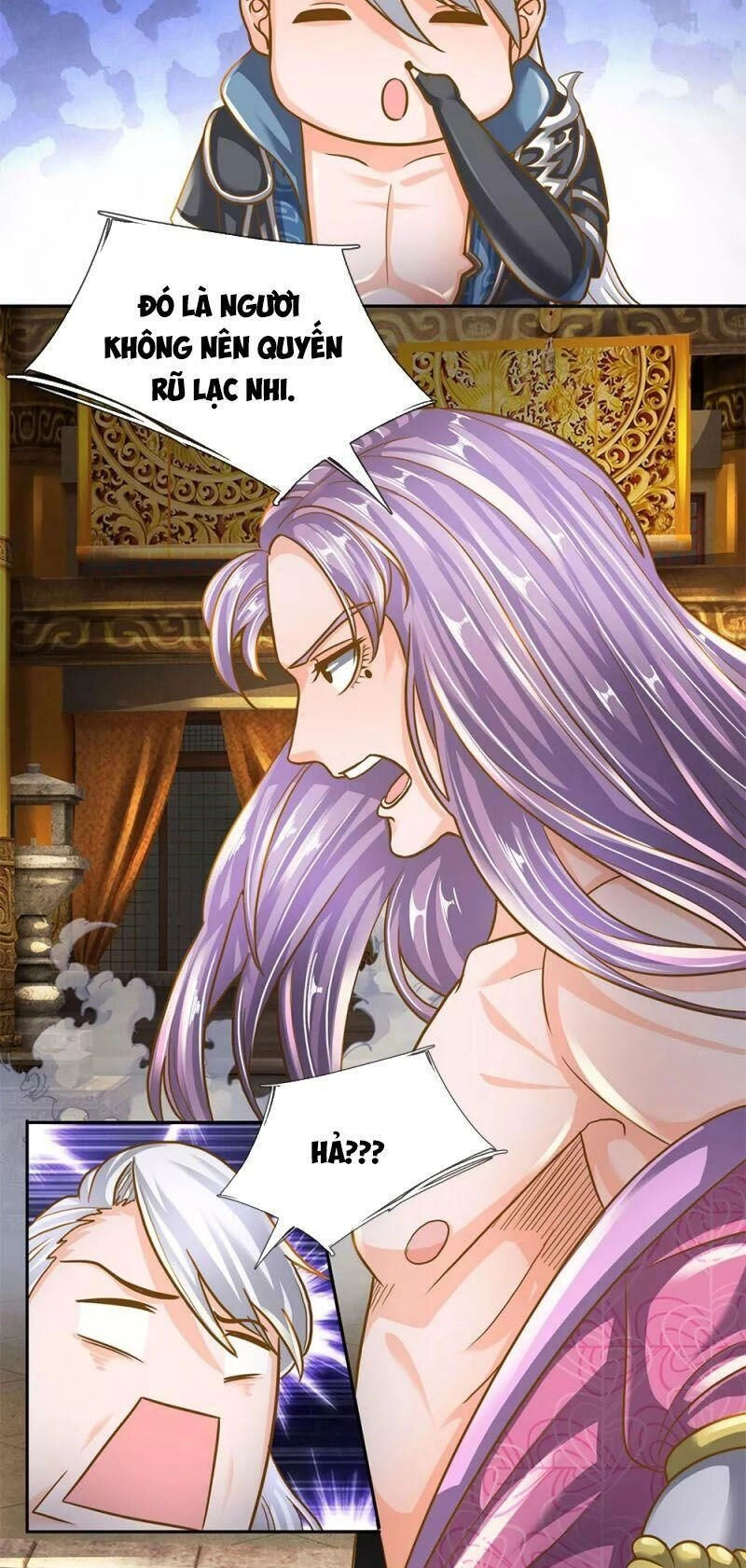 Tu La Kiếm Tôn Chapter 127 - 4