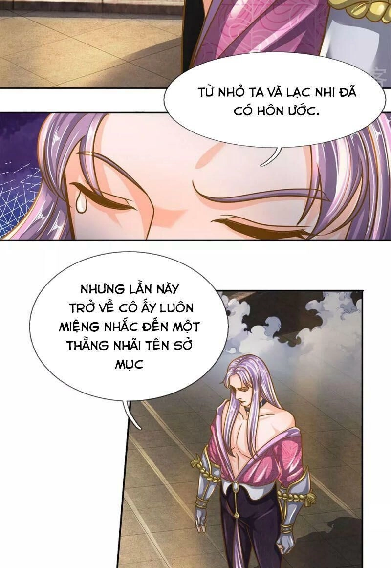 Tu La Kiếm Tôn Chapter 127 - 5