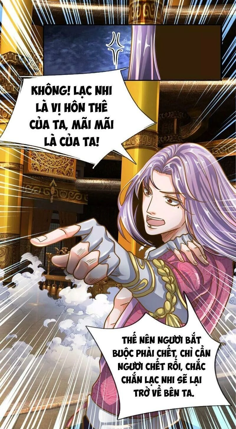 Tu La Kiếm Tôn Chapter 127 - 8