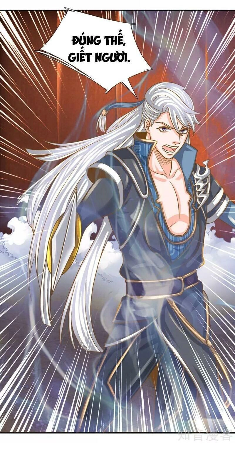 Tu La Kiếm Tôn Chapter 127 - 12