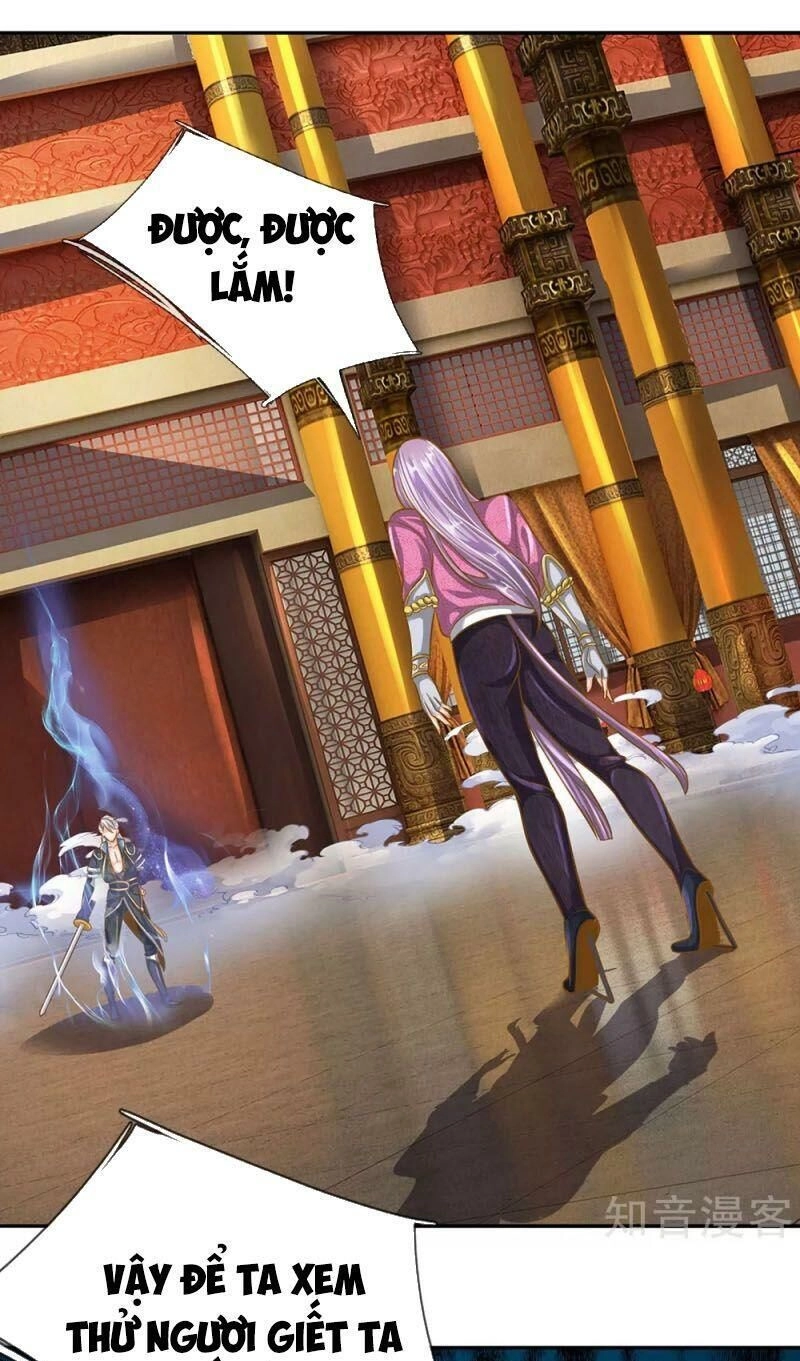 Tu La Kiếm Tôn Chapter 127 - 13