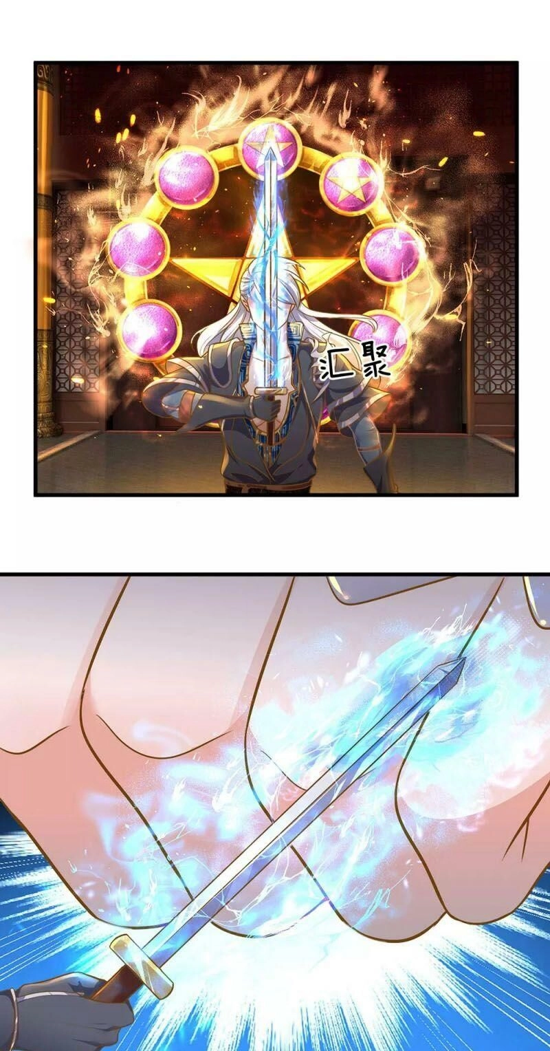 Tu La Kiếm Tôn Chapter 128 - 3