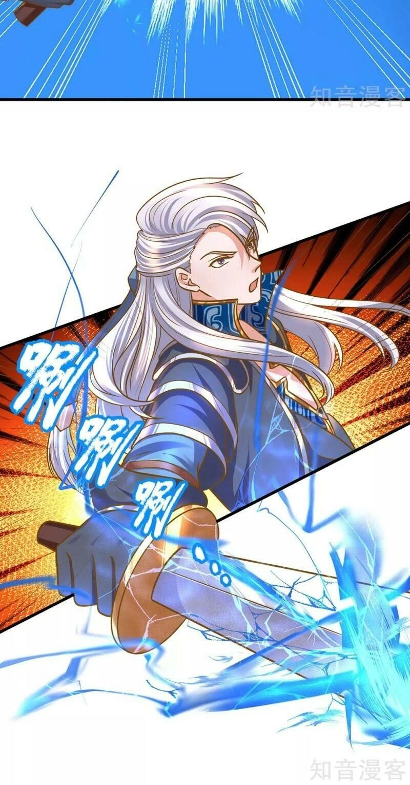 Tu La Kiếm Tôn Chapter 128 - 4