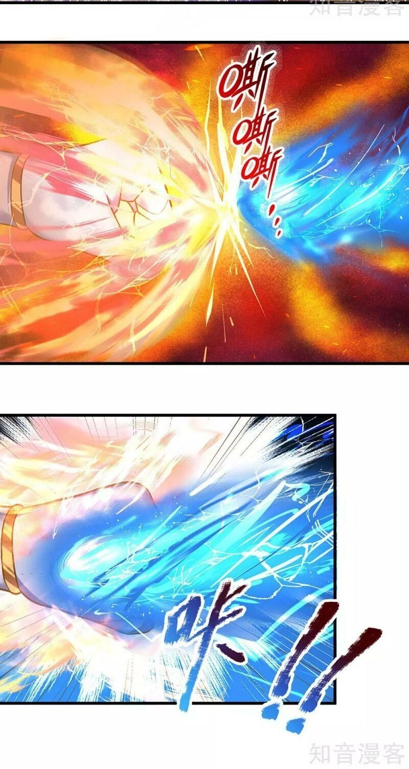 Tu La Kiếm Tôn Chapter 128 - 6