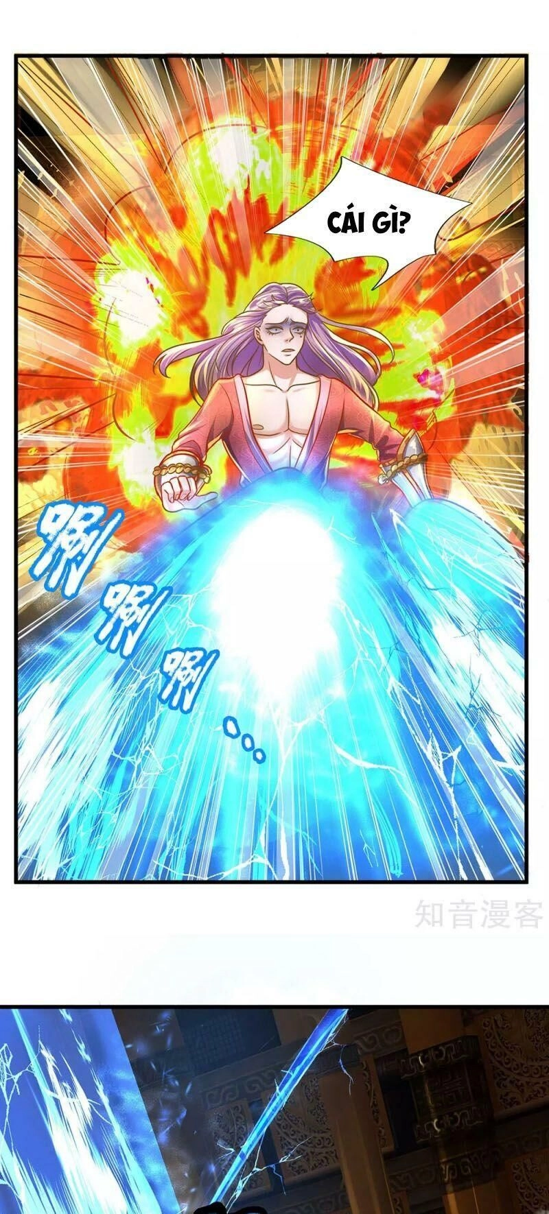 Tu La Kiếm Tôn Chapter 128 - 7