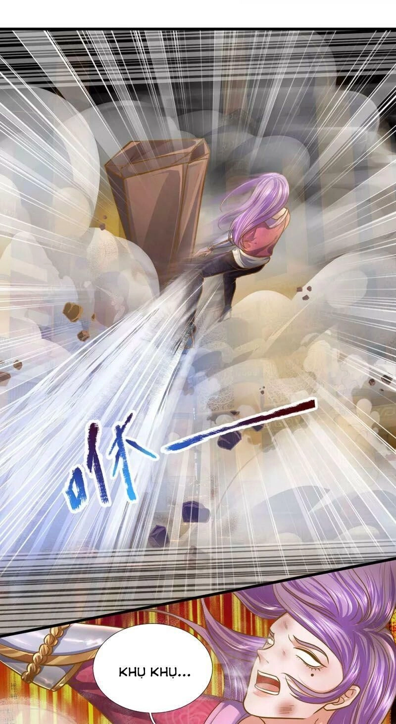Tu La Kiếm Tôn Chapter 128 - 9