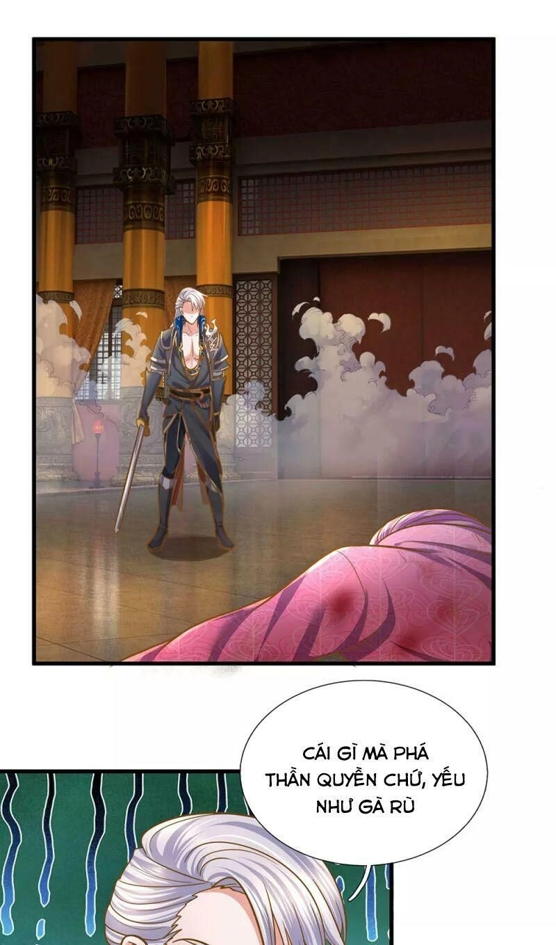 Tu La Kiếm Tôn Chapter 128 - 11