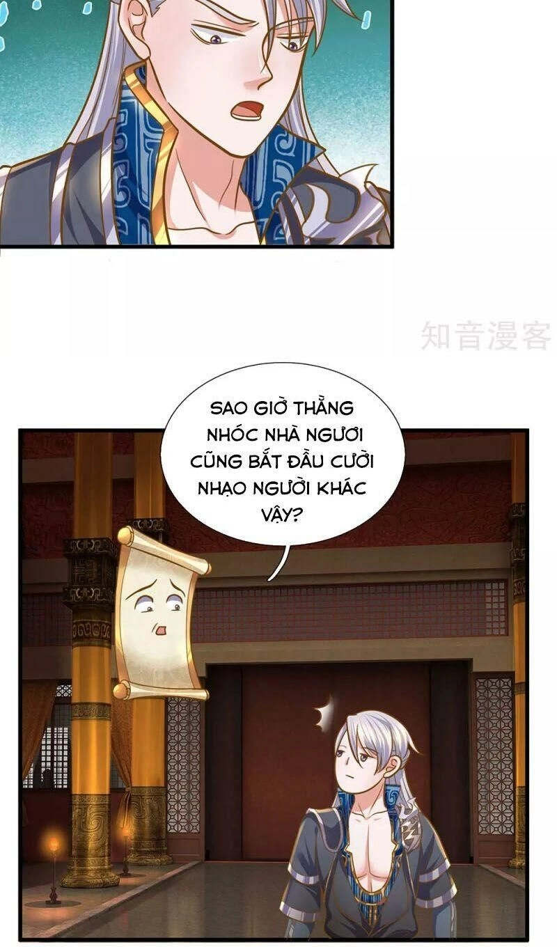 Tu La Kiếm Tôn Chapter 128 - 12