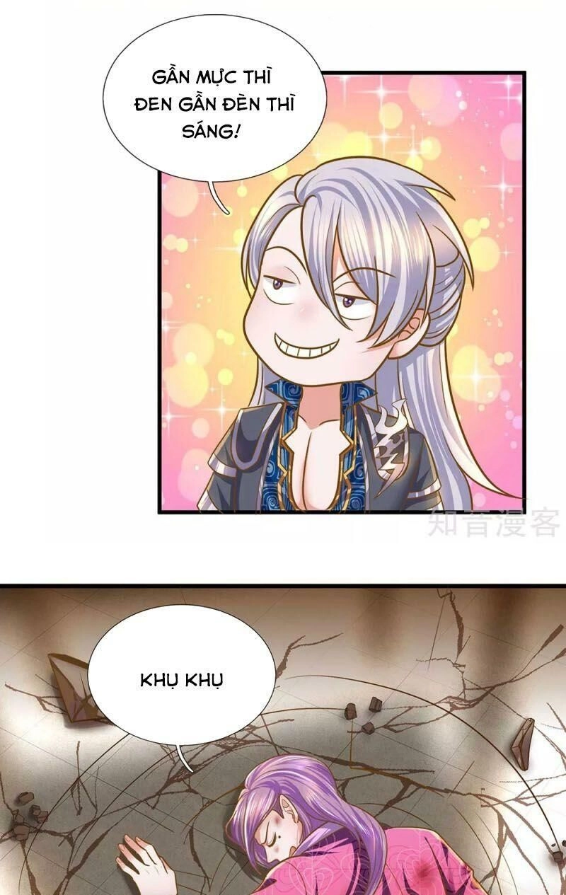 Tu La Kiếm Tôn Chapter 128 - 13