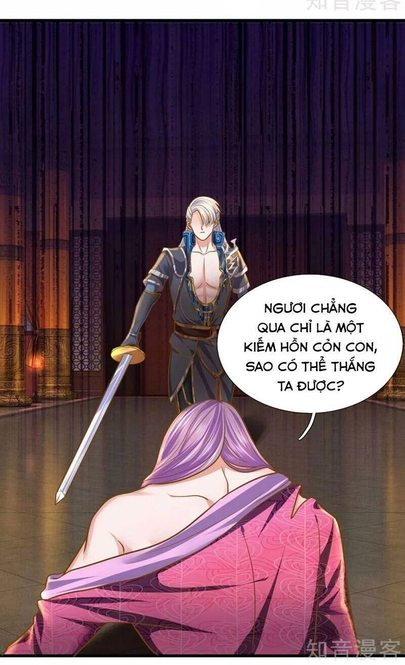 Tu La Kiếm Tôn Chapter 128 - 16