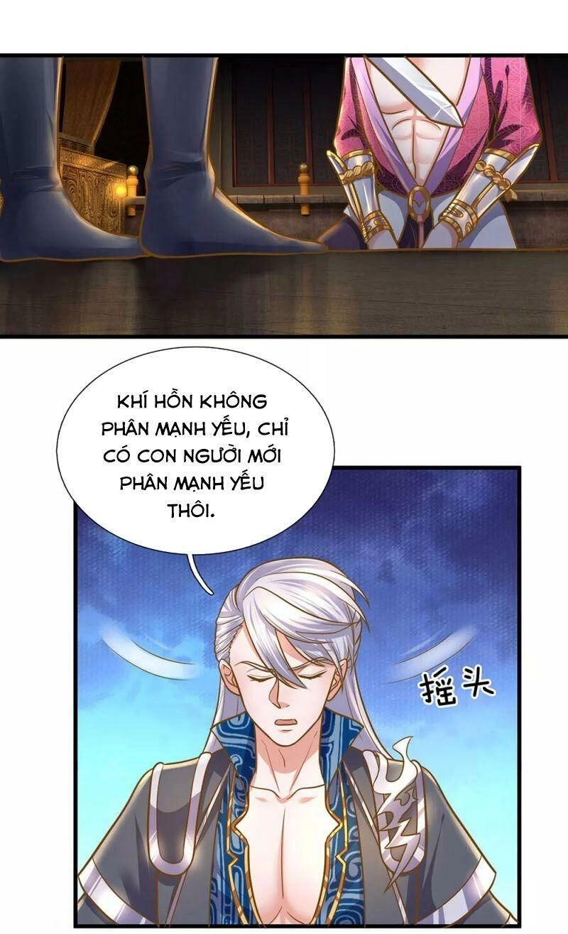 Tu La Kiếm Tôn Chapter 128 - 17