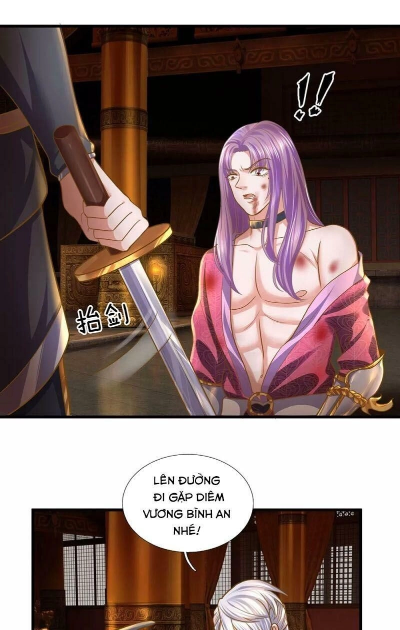 Tu La Kiếm Tôn Chapter 128 - 19