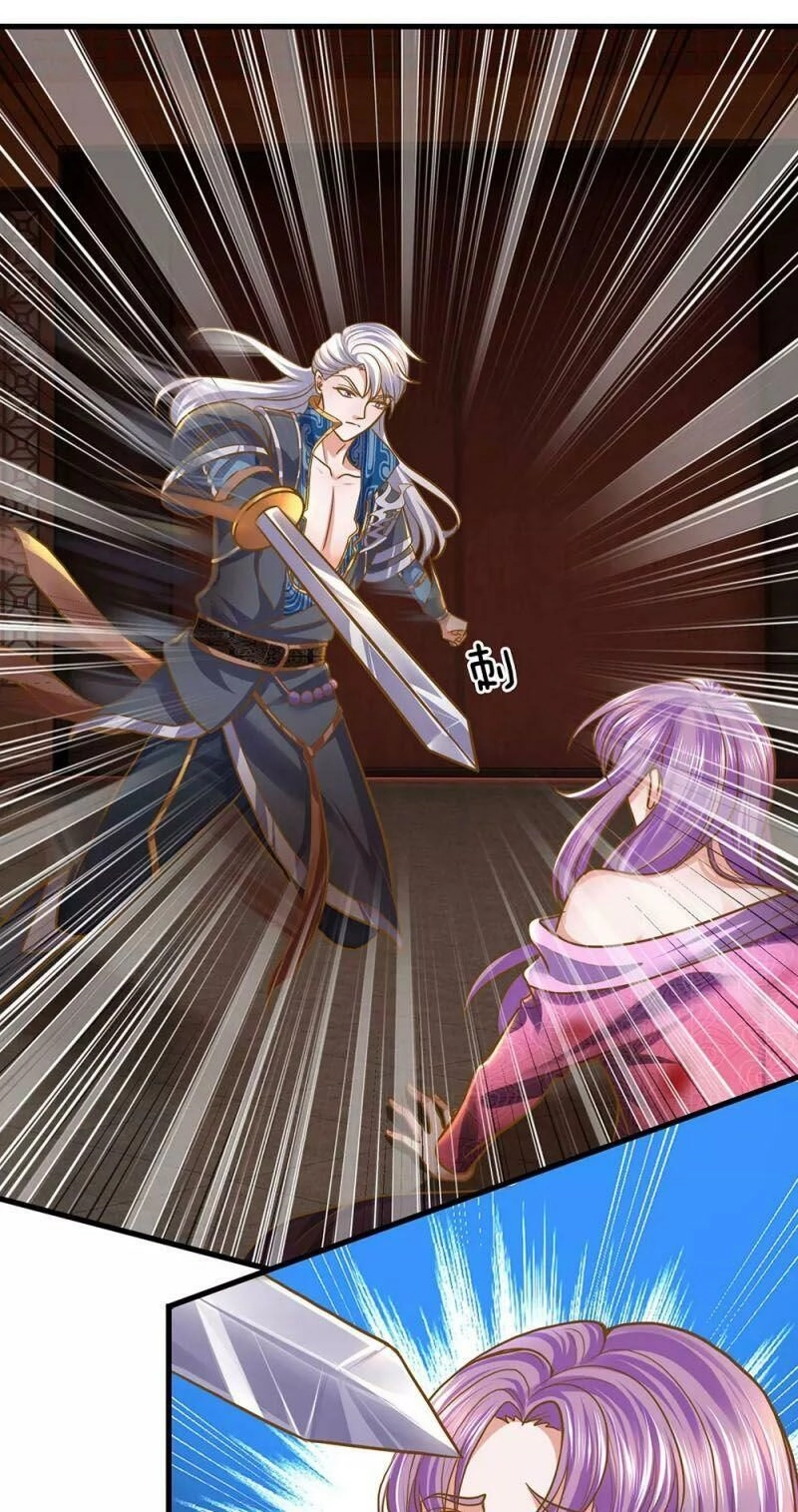 Tu La Kiếm Tôn Chapter 129 - 1