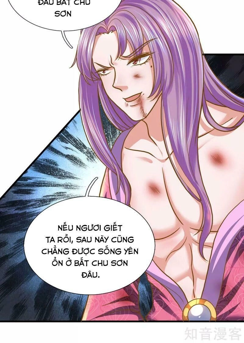 Tu La Kiếm Tôn Chapter 129 - 4