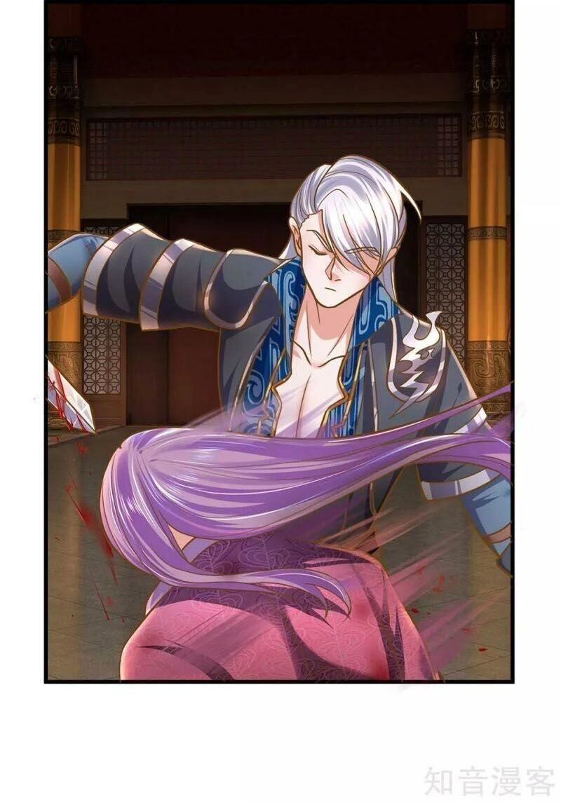 Tu La Kiếm Tôn Chapter 129 - 8