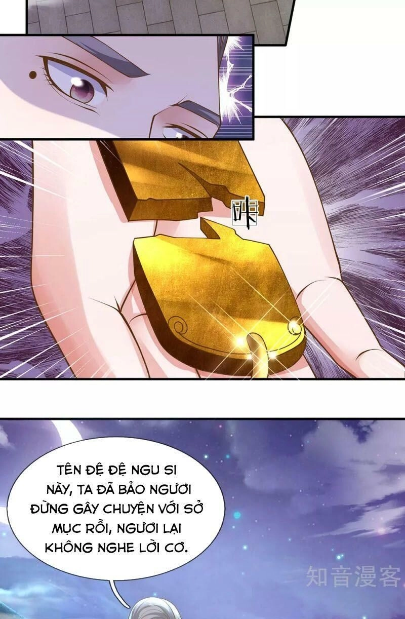 Tu La Kiếm Tôn Chapter 129 - 13