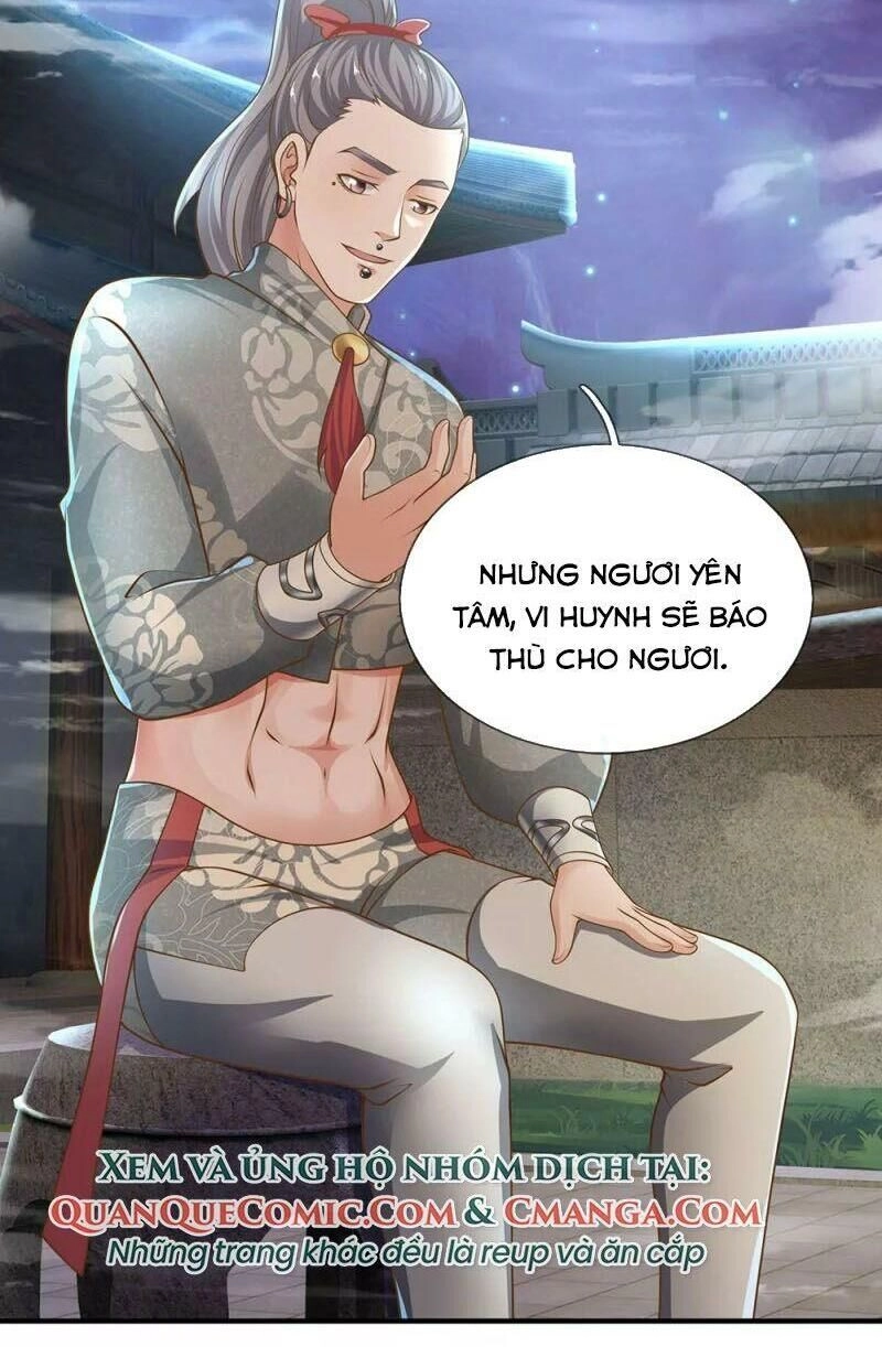 Tu La Kiếm Tôn Chapter 129 - 14