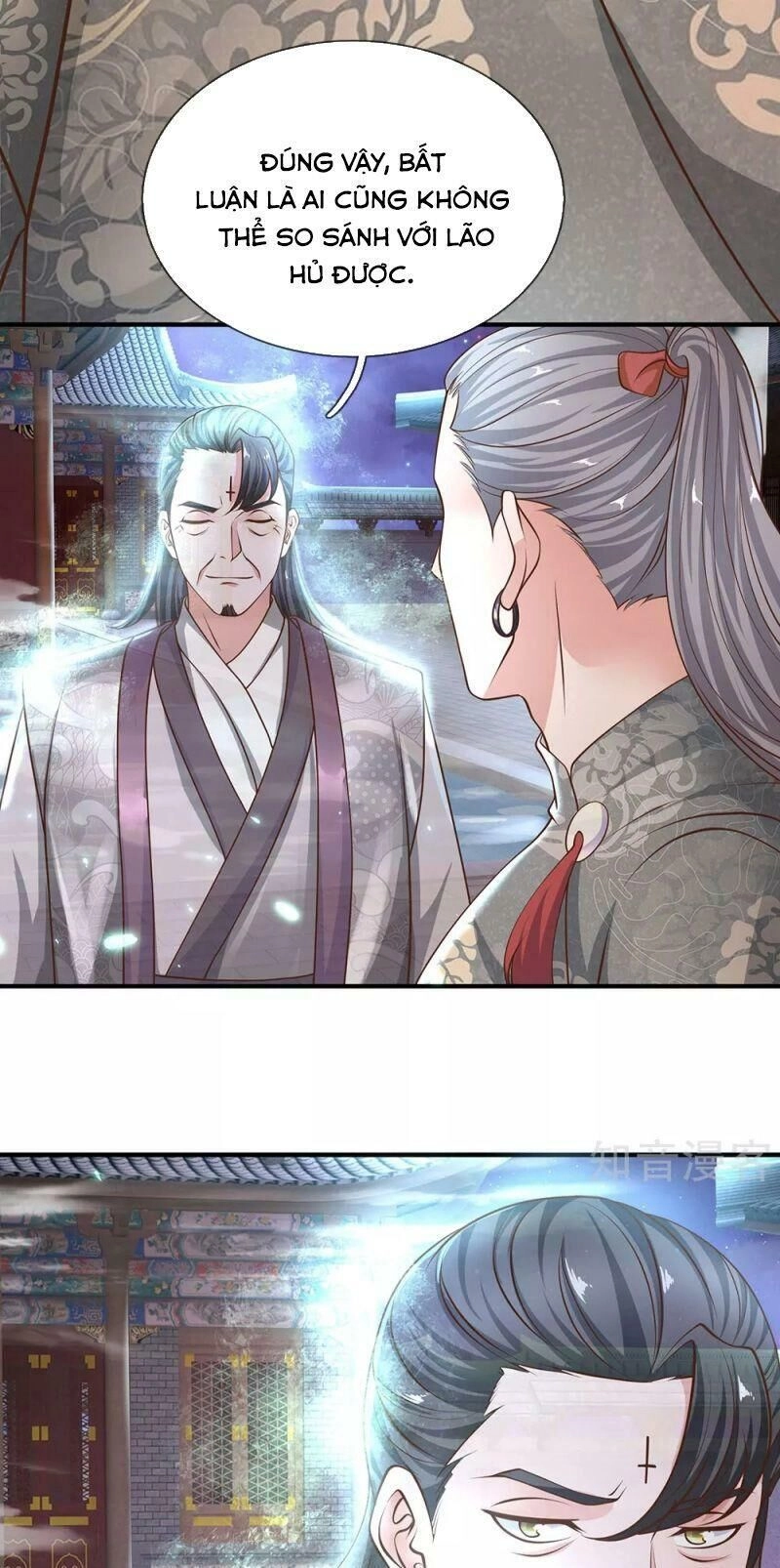 Tu La Kiếm Tôn Chapter 130 - 3