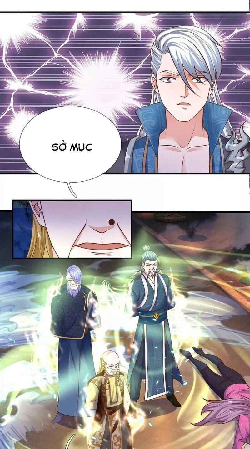 Tu La Kiếm Tôn Chapter 130 - 9