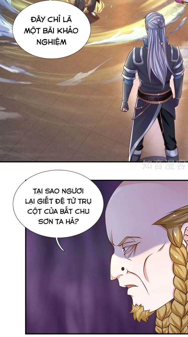 Tu La Kiếm Tôn Chapter 130 - 10