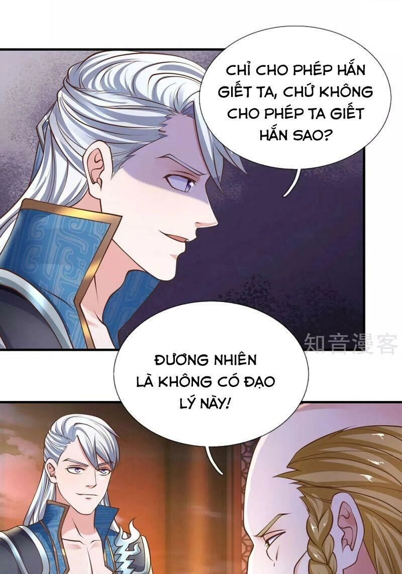 Tu La Kiếm Tôn Chapter 130 - 11