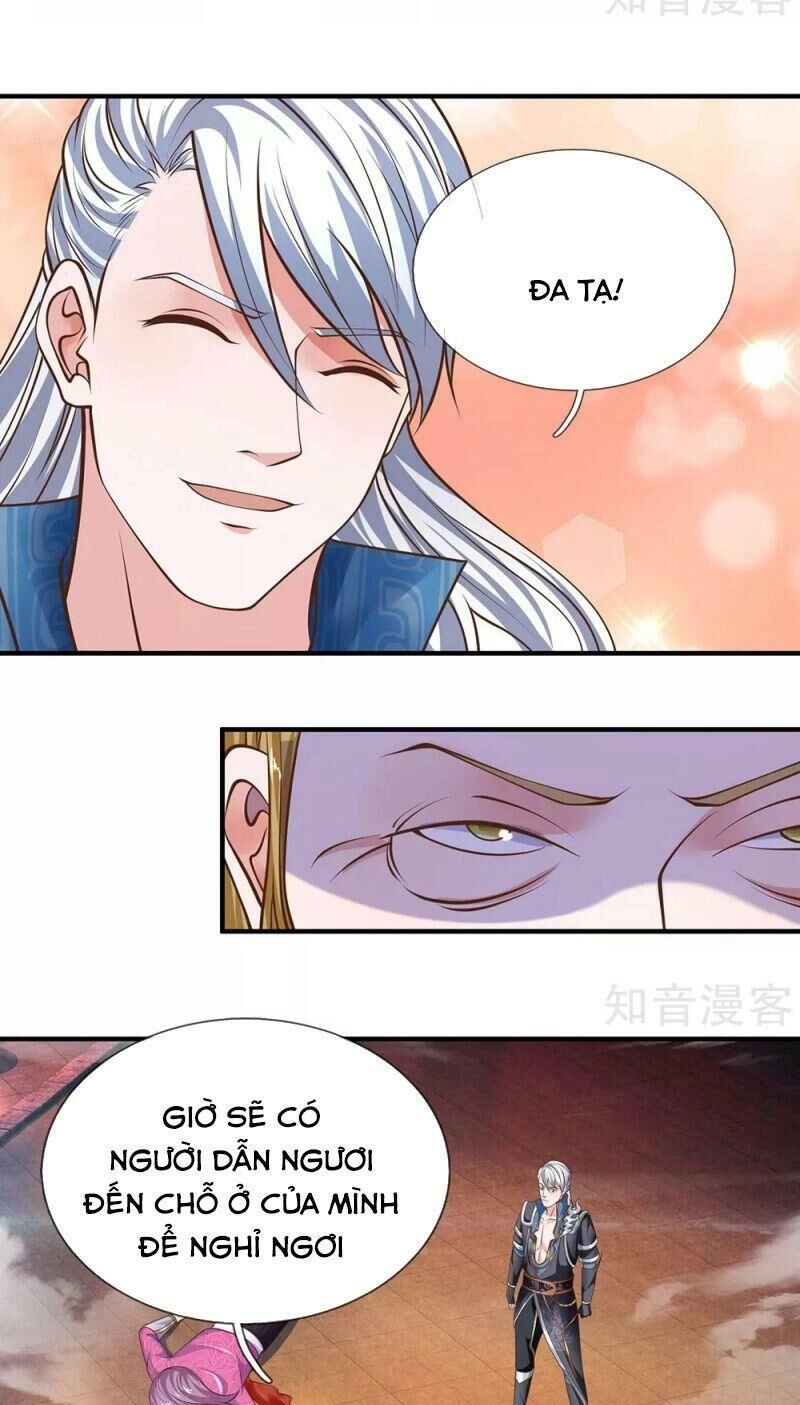 Tu La Kiếm Tôn Chapter 130 - 13