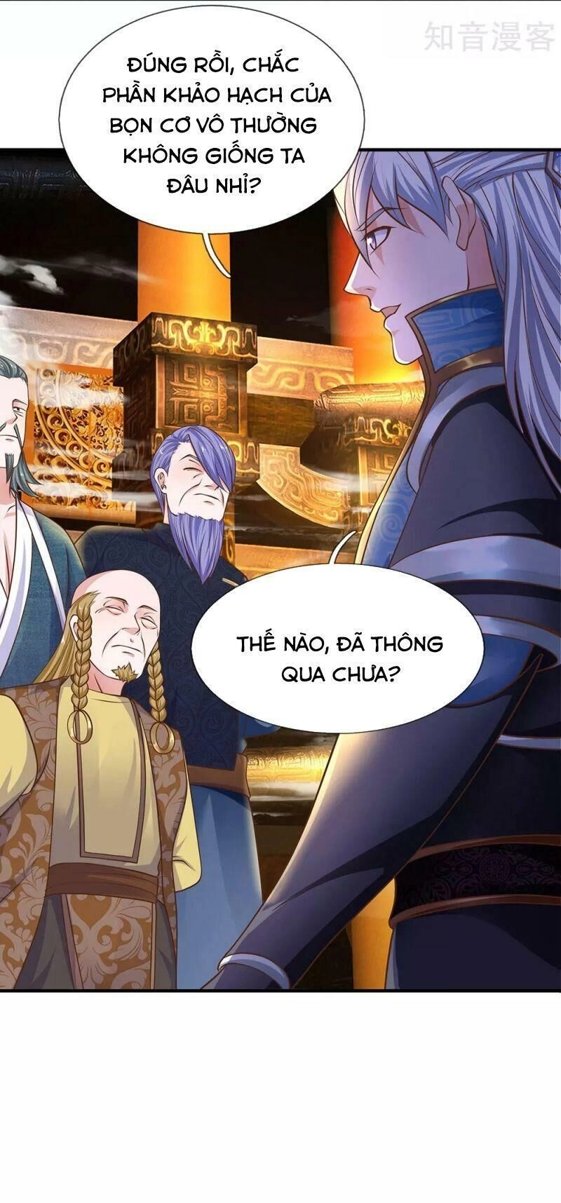 Tu La Kiếm Tôn Chapter 130 - 15