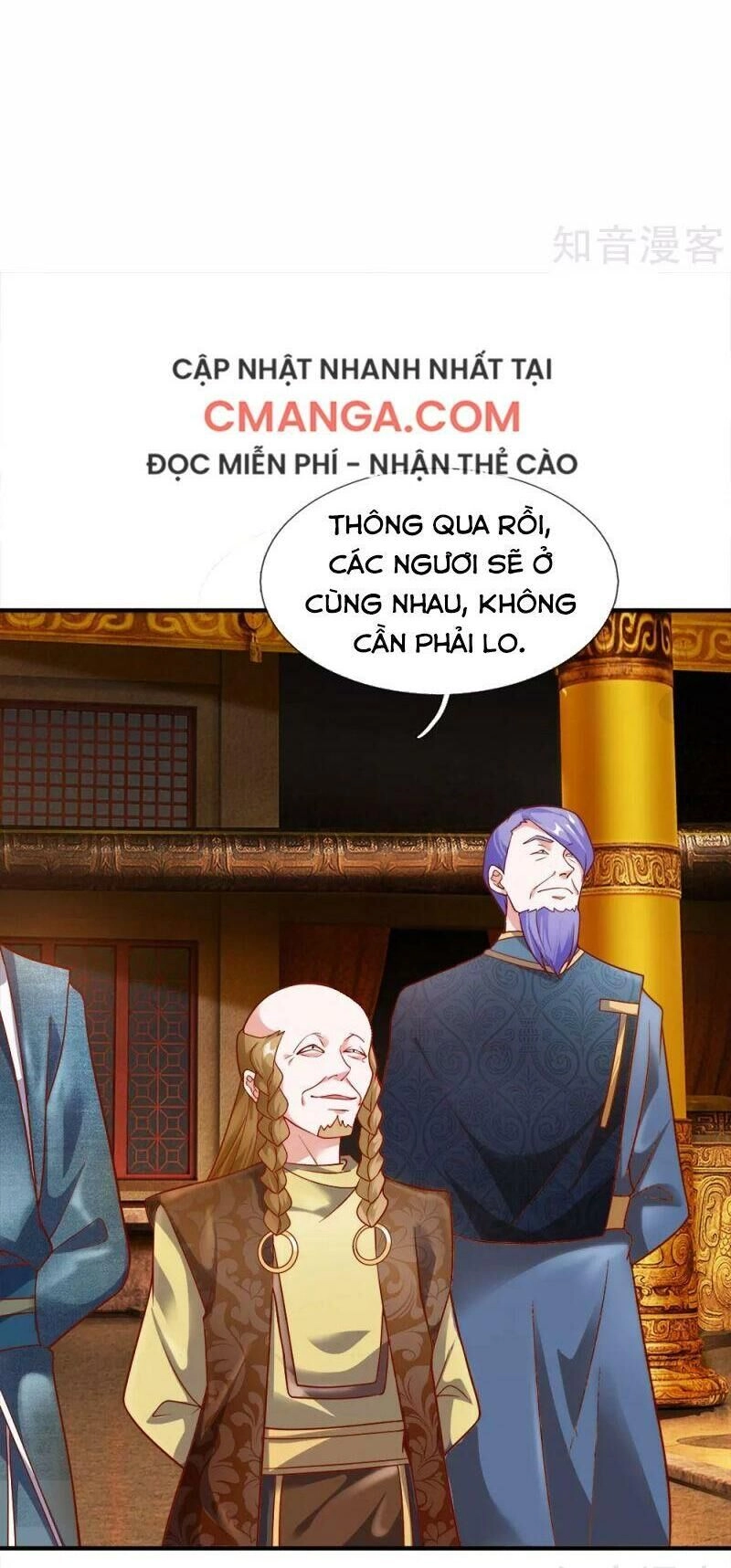 Tu La Kiếm Tôn Chapter 130 - 16