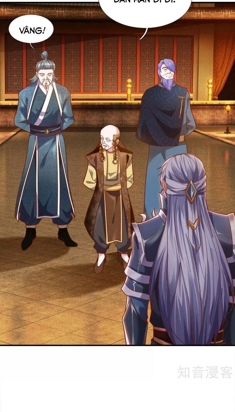 Tu La Kiếm Tôn Chapter 130 - 18