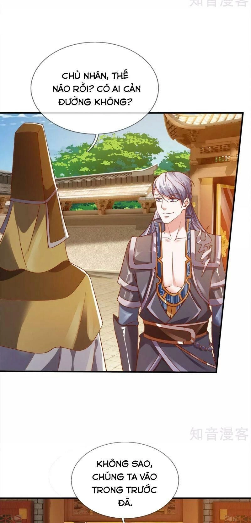 Tu La Kiếm Tôn Chapter 131 - 9